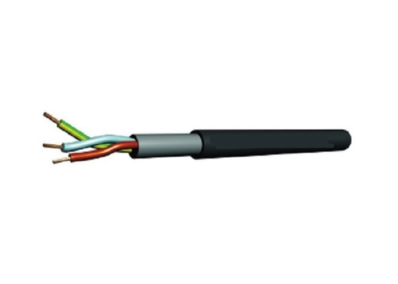 CHINA 4 PVC Sq 600V/1000V del milímetro aislaron los cables, cable de alambre del PVC Eco amistoso proveedor
