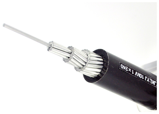 CHINA Cable de alimentación aislado XLPE 0,6/1kV sin blindaje/blindado 1,5-400 mm2 proveedor