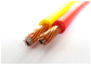 El alambre de aluminio revestido de cobre de encargo profesional, XLPE aisló el alambre del CCA proveedor
