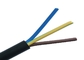 4 PVC Sq 600V/1000V del milímetro aislaron los cables, cable de alambre del PVC Eco amistoso proveedor