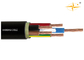 Cables aislados PVC flexibles del conductor de cobre proveedor
